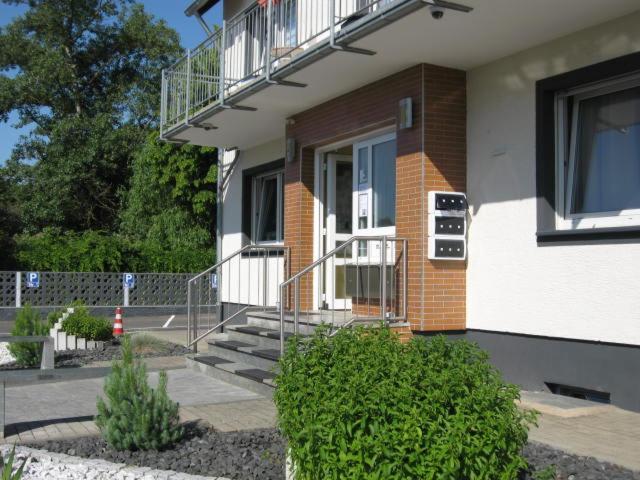 Diamond House Deluxe 6 Koblenz Lejlighed Koblenz  Eksteriør billede